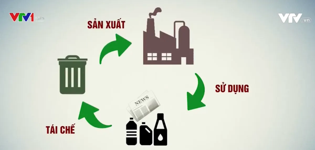 Kinh tế tuần hoàn: Từ thân cây ngô, rơm rạ, vỏ trấu... đến cuộc chơi hàng nghìn tỷ USD - Ảnh 1.