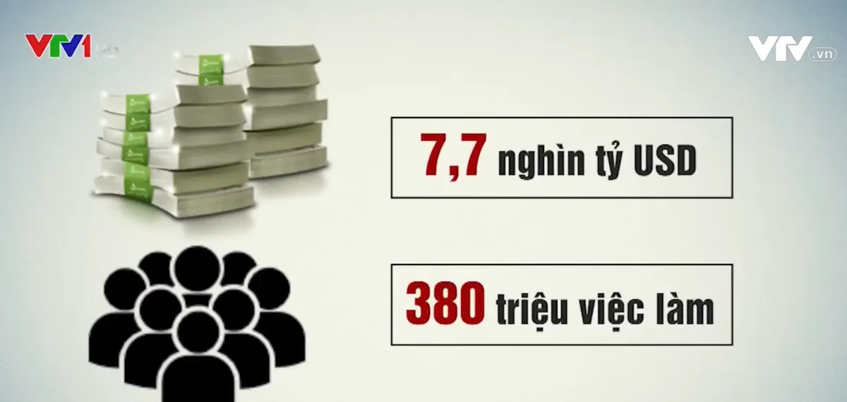 Kinh tế tuần hoàn: Từ thân cây ngô, rơm rạ, vỏ trấu... đến cuộc chơi hàng nghìn tỷ USD - Ảnh 2.