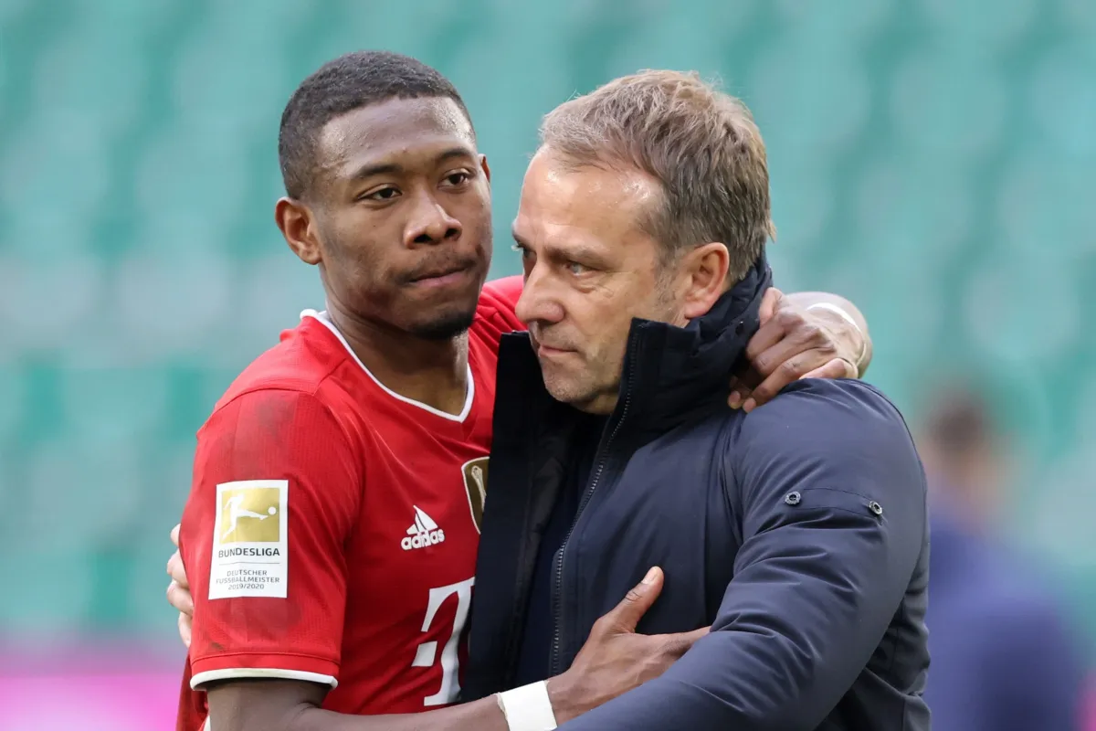 Bayern Munich nhận tin sốc từ HLV Hansi Flick - Ảnh 1.