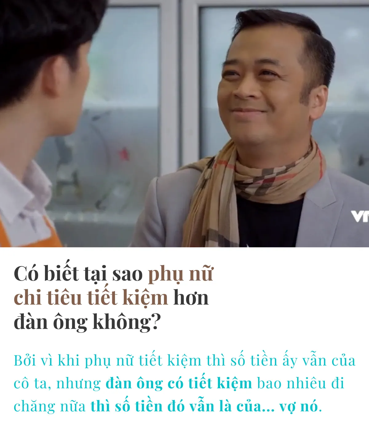 Những câu nói về phụ nữ cực phũ của ông chủ quán cà phê Hướng dương ngược nắng - Ảnh 2.