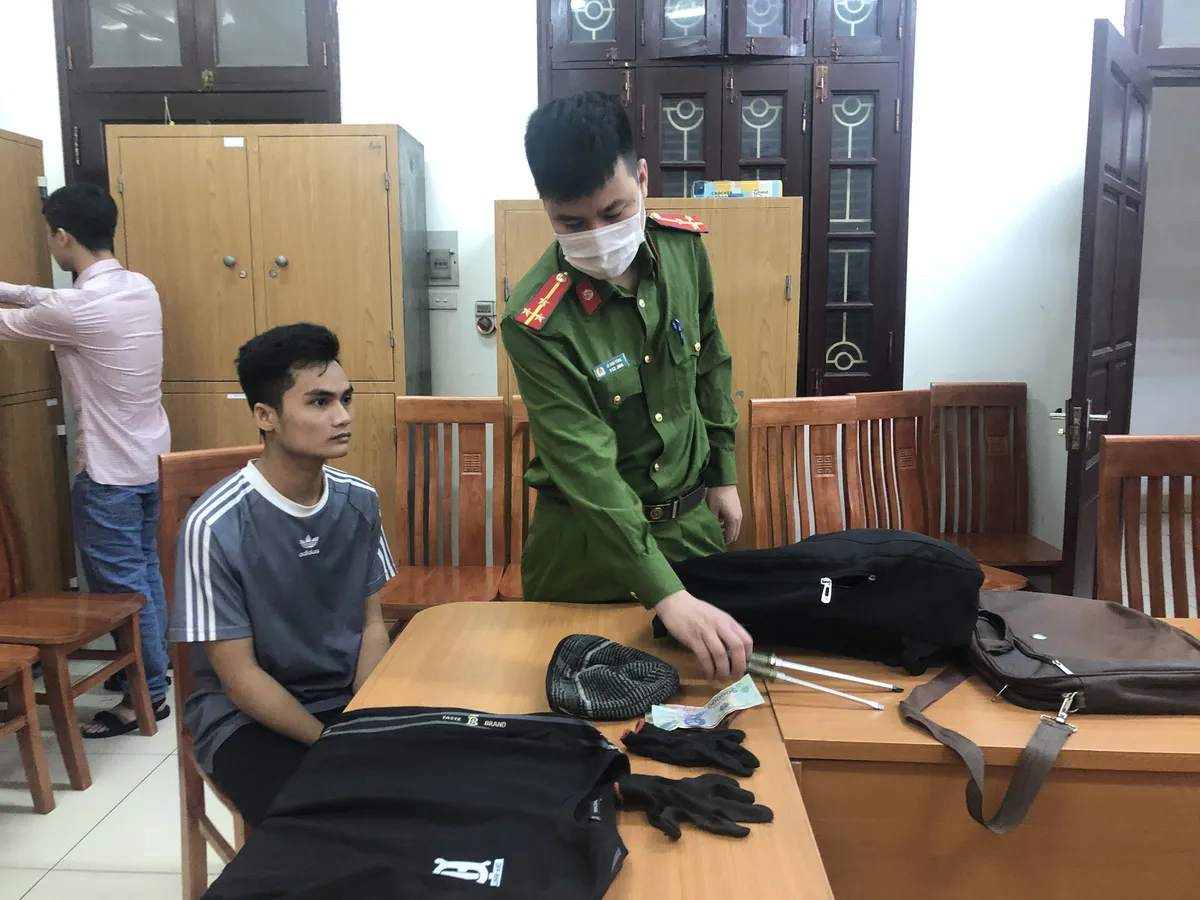Phá chuyên án 083C, bắt siêu trộm Mèo đen - Ảnh 2.