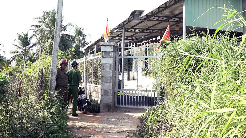 Bình Thuận: Tạm giữ chủ họ vỡ nợ hàng trăm tỷ đồng - Ảnh 1. Bình Thuận: Tạm giữ chủ họ vỡ nợ hàng trăm tỷ đồng - Ảnh 1.