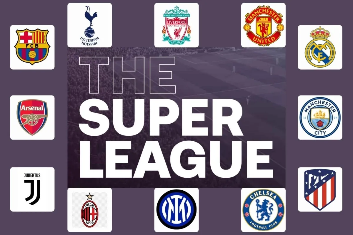 Giờ v&agrave;ng thể thao tuần n&agrave;y: Thế giới kh&ocirc;ng ủng hộ Super League - Ảnh 1.