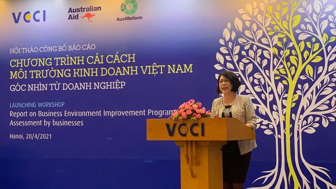 Chủ tịch VCCI Vũ Tiến Lộc: Những việc dễ chúng ta đều đã làm - Ảnh 4.