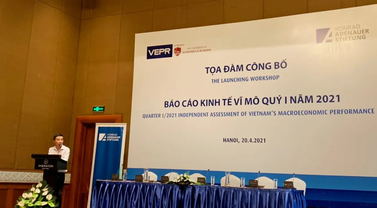 VEPR dự báo kinh tế Việt Nam tăng trưởng 6-6,3% năm 2021 - Ảnh 2.