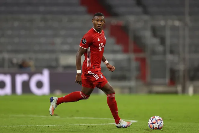 David Alaba ký hợp đồng 5 năm với Real Madrid - Ảnh 1. David Alaba ký hợp đồng 5 năm với Real Madrid - Ảnh 1.