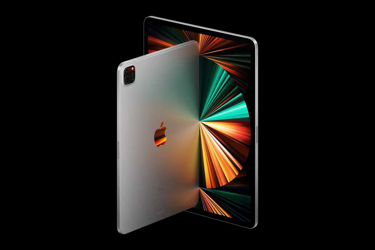 iPad Pro 2021 trình làng: màn hình Liquid Retina XDR, chip M1, RAM 16 GB, bộ nhớ 2 TB, hỗ trợ 5G, cổng Thunderbolt - Ảnh 1.