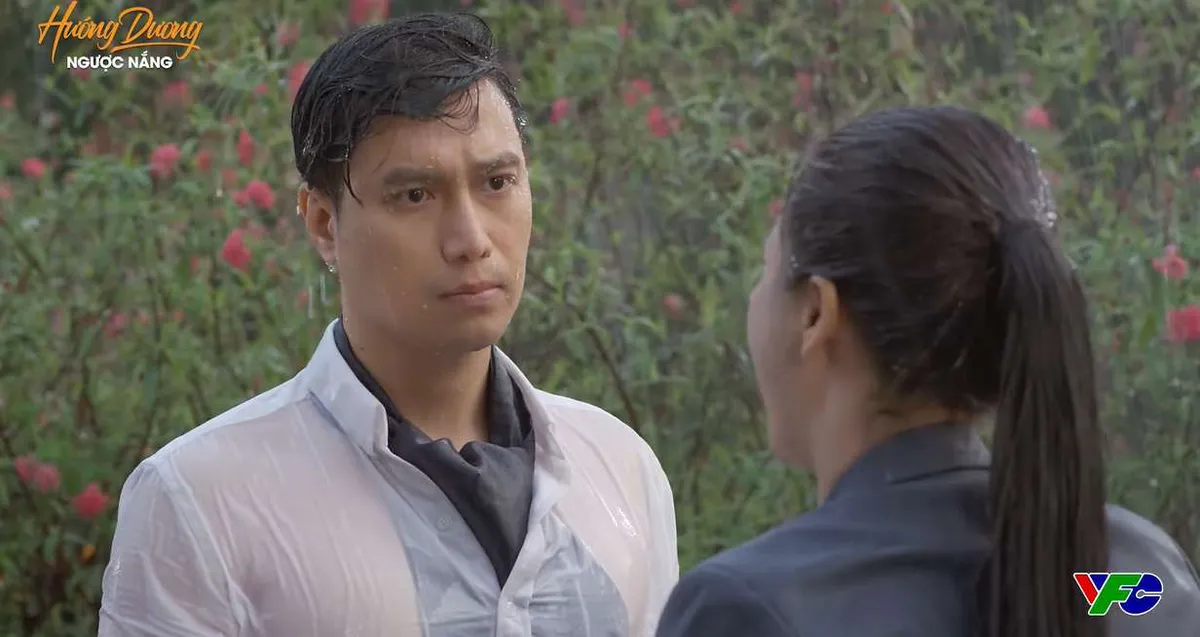 Việt Anh tiết lộ cảnh quay ấn tượng nhất trong Hướng dương ngược nắng - Ảnh 5.