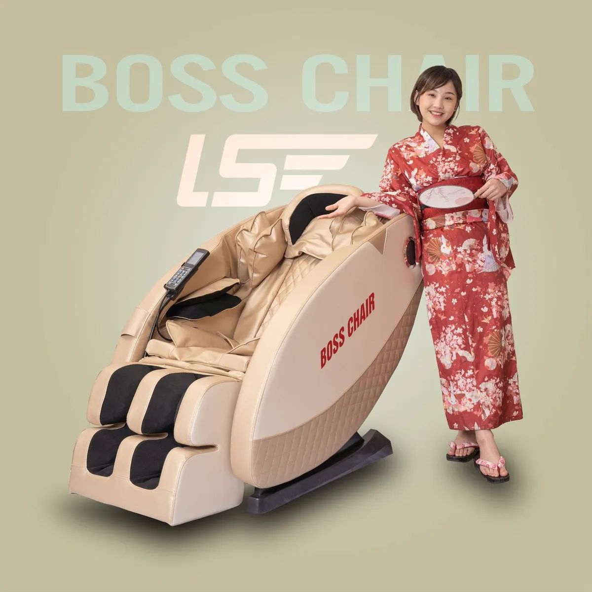 4 lợi ích to lớn từ ghế massage toàn thân mà có thể bạn không biết - Ảnh 2.