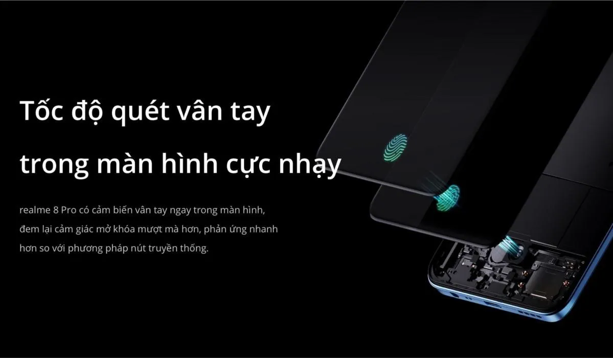 Realme 8 Pro gây “sốt” thị trường công nghệ với siêu camera 108MP, hiệu năng vượt trội - Ảnh 5.