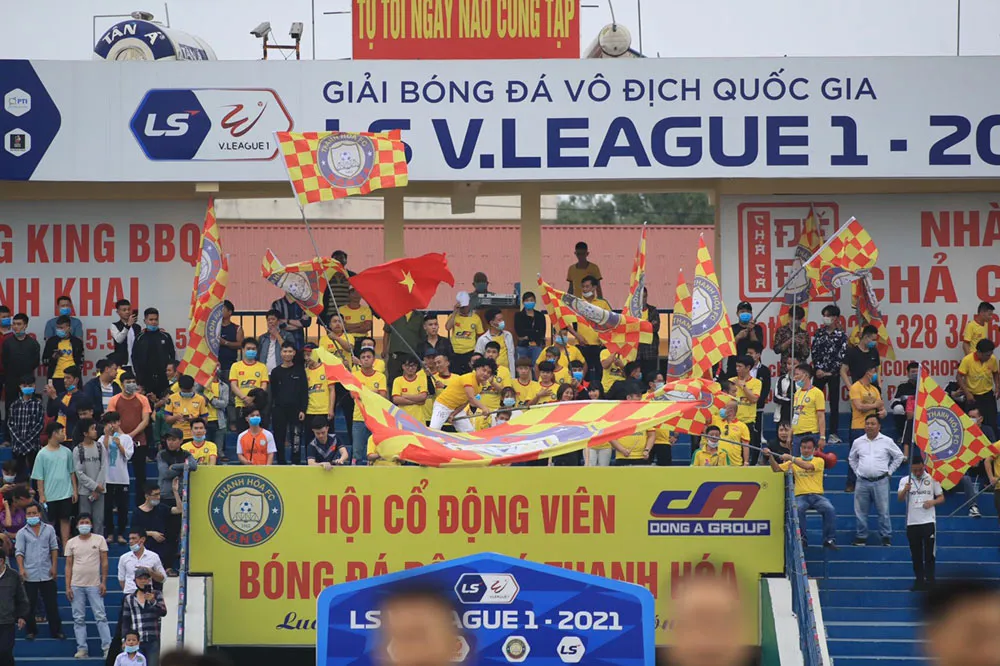 Đông Á Thanh Hóa công bố giá vé trận gặp HAGL - Ảnh 2. Đông Á Thanh Hóa công bố giá vé trận gặp HAGL - Ảnh 2.