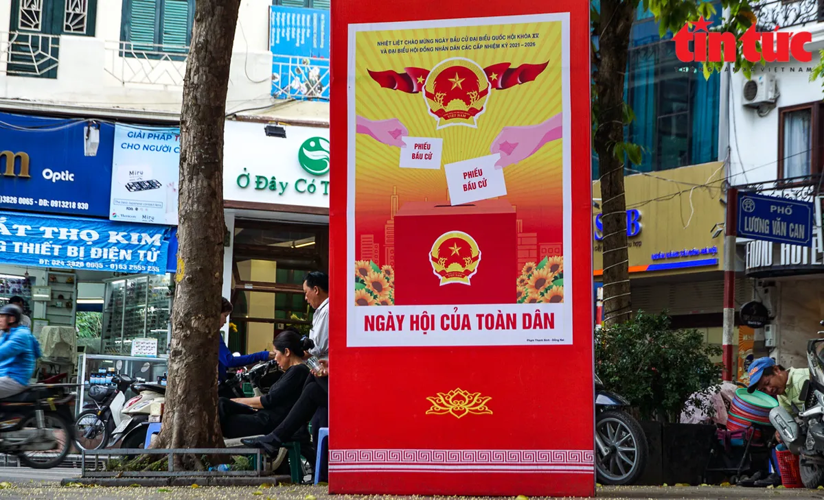 Bầu cử đại biểu Quốc hội và HĐND tại Hà Nội, TP Hồ Chí Minh, Đà Nẵng có điểm gì khác biệt? - Ảnh 2.