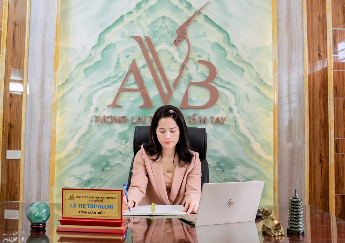 AVB v&agrave; h&agrave;nh tr&igrave;nh trở th&agrave;nh đơn vị uy t&iacute;n h&agrave;ng đầu tr&ecirc;n thị trường xuất khẩu lao động - Ảnh 4.