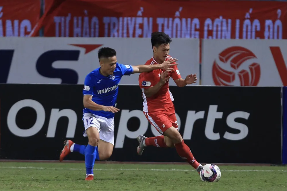 Vòng 11 LS V.League 1-2021: Nước rút! - Ảnh 4. Vòng 11 LS V.League 1-2021: Nước rút! - Ảnh 4.