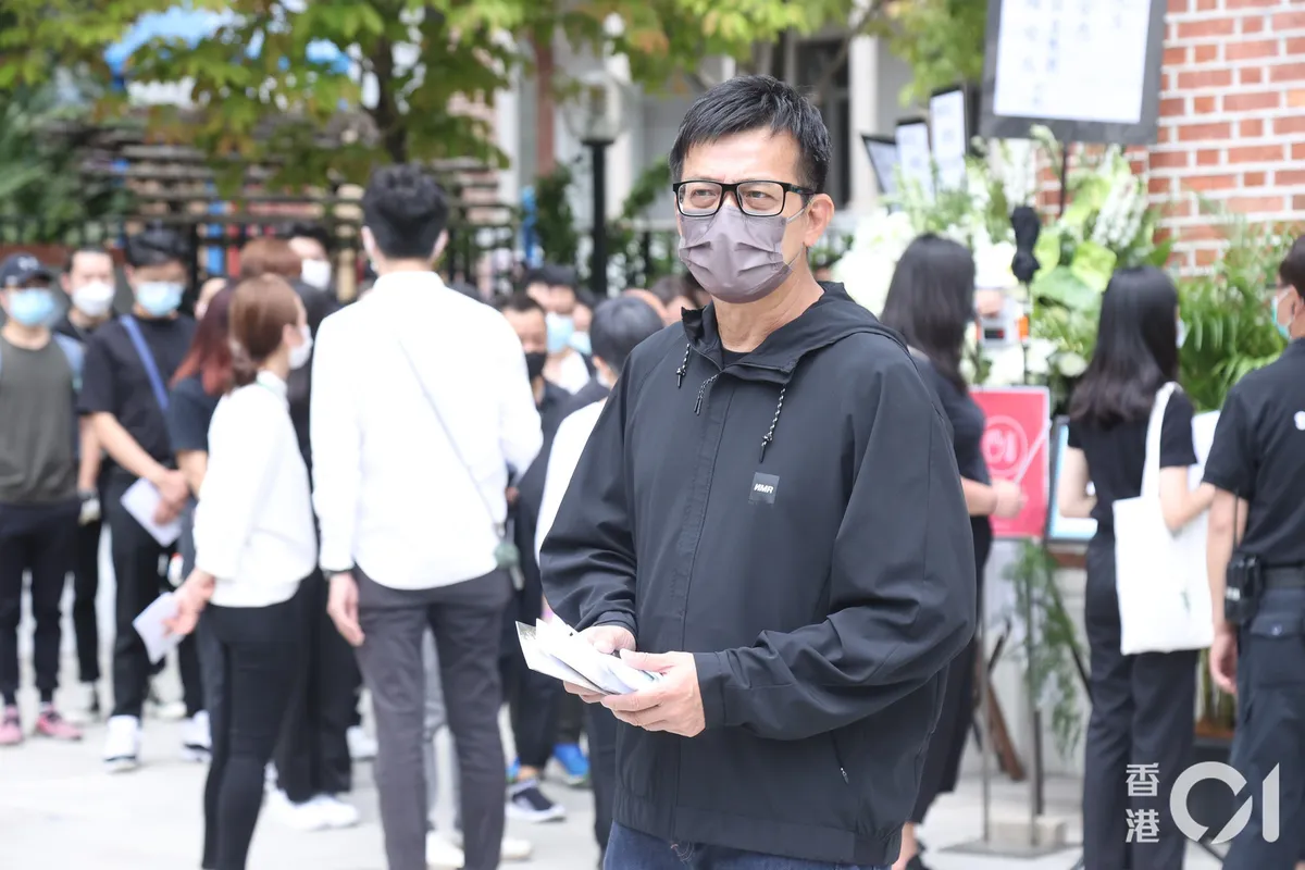 Vợ diễn vi&ecirc;n qu&aacute; cố Li&ecirc;u Khải Tr&iacute; n&oacute;i về những ng&agrave;y cuối đời của chồng: Anh ấy li&ecirc;n tục kh&oacute;c - Ảnh 5.