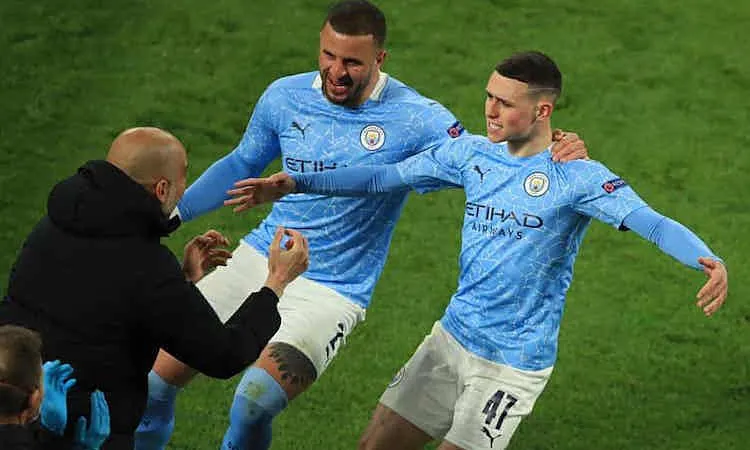 PSG - Man City: Chờ bữa tiệc bóng đá tấn công (Bán kết lượt đi UEFA Champions League 2020/21) - Ảnh 3. PSG - Man City: Chờ bữa tiệc bóng đá tấn công (Bán kết lượt đi UEFA Champions League 2020/21) - Ảnh 3.