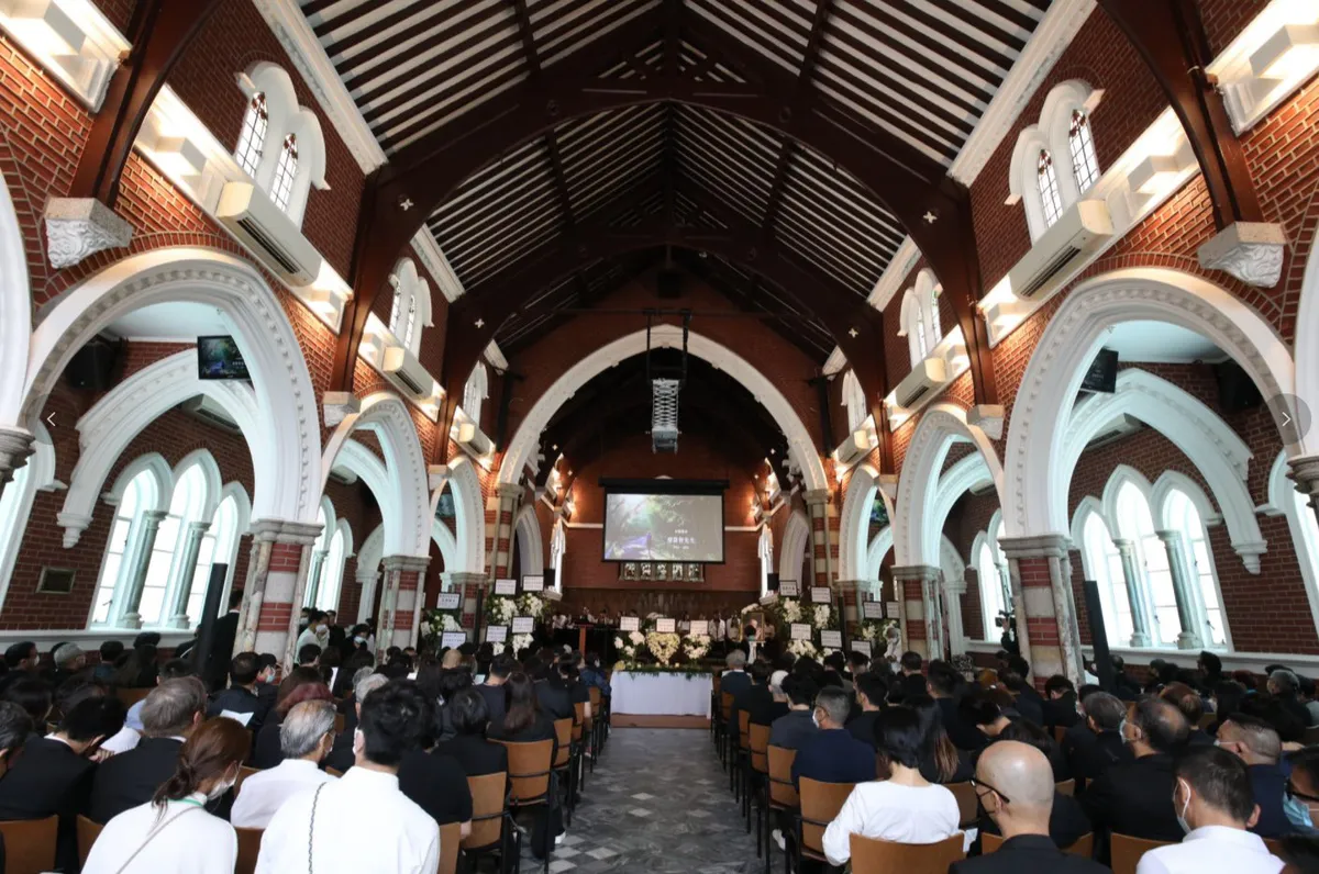 Vợ diễn vi&ecirc;n qu&aacute; cố Li&ecirc;u Khải Tr&iacute; n&oacute;i về những ng&agrave;y cuối đời của chồng: Anh ấy li&ecirc;n tục kh&oacute;c - Ảnh 4.