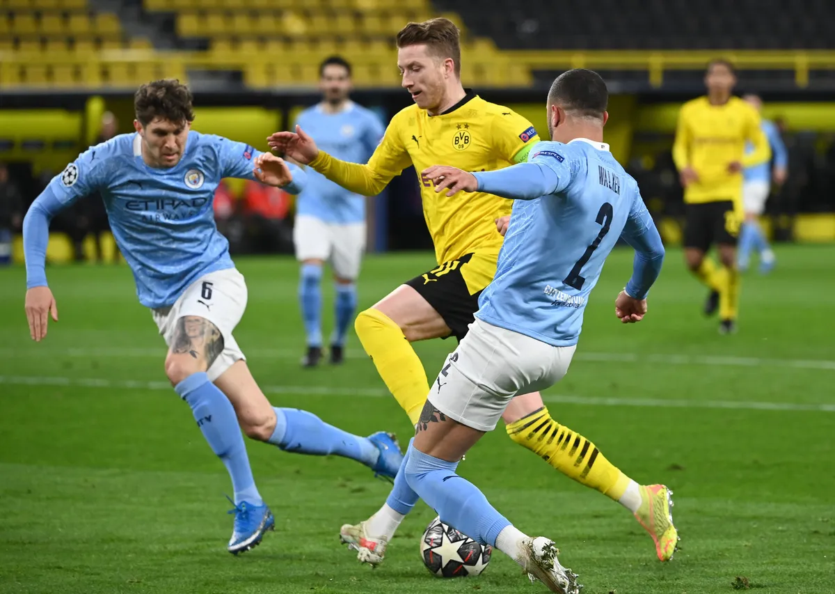 PSG - Man City: Chờ bữa tiệc bóng đá tấn công (Bán kết lượt đi UEFA Champions League 2020/21) - Ảnh 4. PSG - Man City: Chờ bữa tiệc bóng đá tấn công (Bán kết lượt đi UEFA Champions League 2020/21) - Ảnh 4.