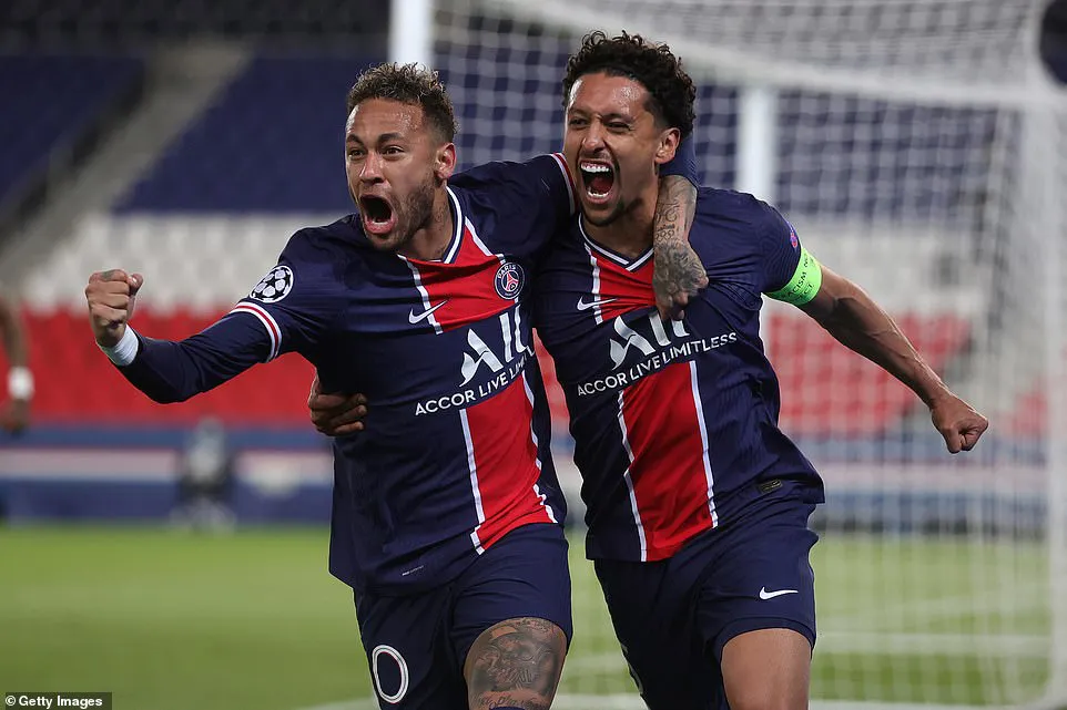 Marquinhos gọi 2 bàn thua của PSG là ngu ngốc - Ảnh 1. Marquinhos gọi 2 bàn thua của PSG là ngu ngốc - Ảnh 1.