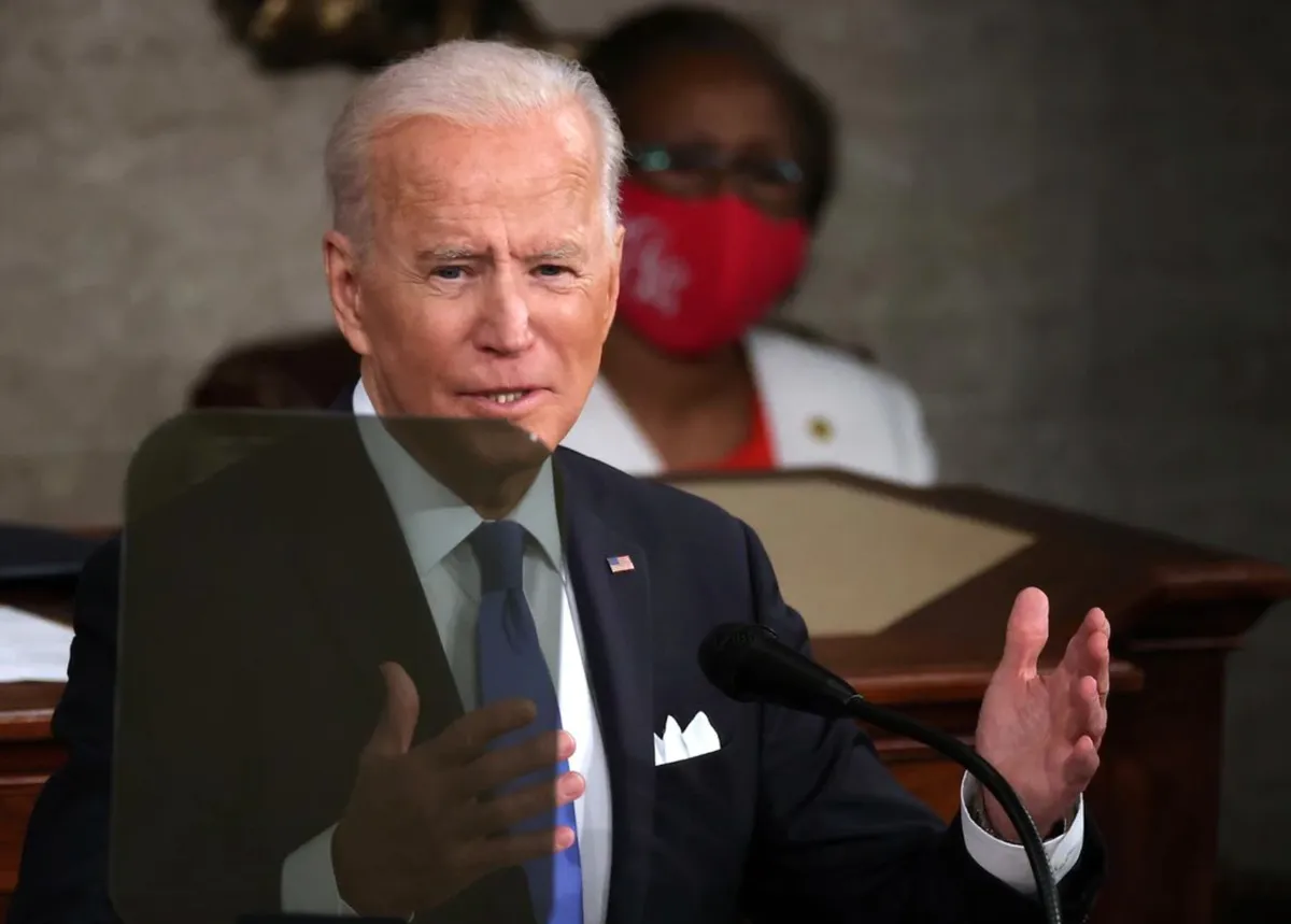 Thông điệp Liên bang năm nay của Tổng thống Mỹ Joe Biden có gì khác biệt? - Ảnh 2.