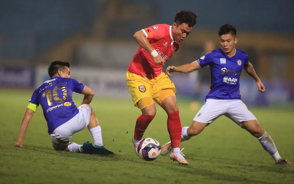 HL Hà Tĩnh - Đông Á Thanh Hóa: Trận chung kết ngược căng thẳng! (18h00 ngày 03/4) - Ảnh 1. HL Hà Tĩnh - Đông Á Thanh Hóa: Trận chung kết ngược căng thẳng! (18h00 ngày 03/4) - Ảnh 1.