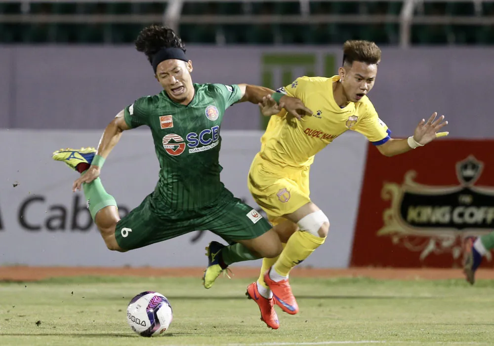 CLB Viettel - CLB Sài Gòn: Thay tướng đổi vận? (19h15 ngày 03/4) - Ảnh 1. CLB Viettel - CLB Sài Gòn: Thay tướng đổi vận? (19h15 ngày 03/4) - Ảnh 1.
