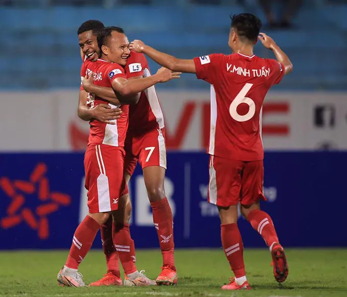CLB Hà Nội – CLB Viettel: Derby Thủ đô khó khăn cho á quân V.League (19h15 hôm nay trên VTV5, VTV6) - Ảnh 3. CLB Hà Nội – CLB Viettel: Derby Thủ đô khó khăn cho á quân V.League (19h15 hôm nay trên VTV5, VTV6) - Ảnh 3.