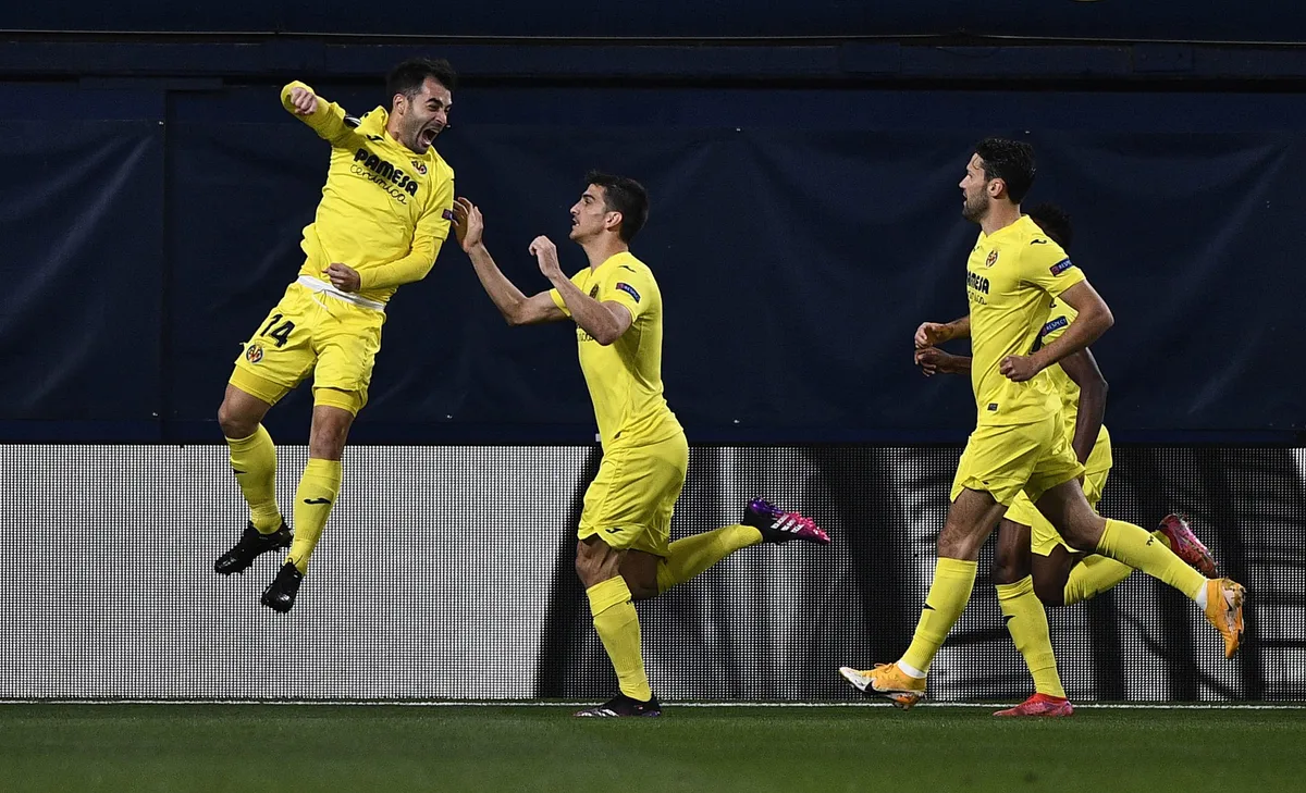 Arsenal thất bại trước Villarreal tại bán kết lượt đi Europa League - Ảnh 2.