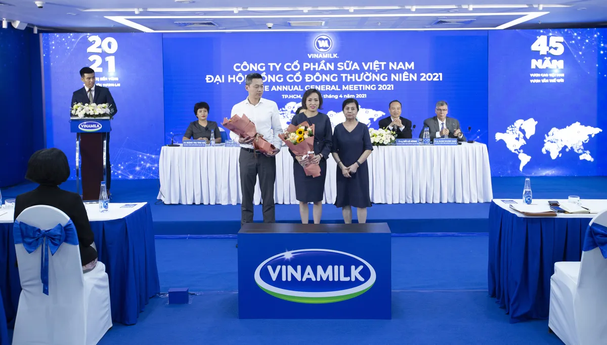 Tổng Gi&aacute;m đốc Vinamilk: Tập trung khai th&aacute;c hiệu quả của c&aacute;c c&ocirc;ng ty con hậu M&A - Ảnh 2.