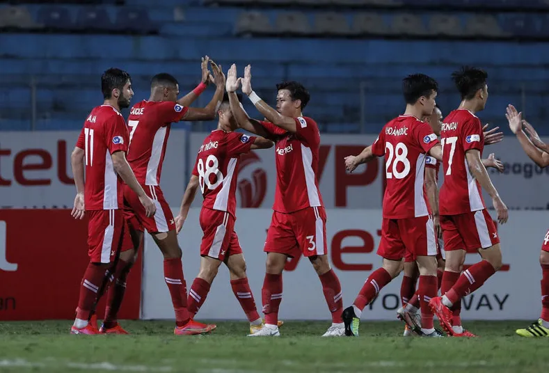 SHB Đà Nẵng – CLB Viettel: Thách thức cho nhà đương kim vô địch V.League (17h00 ngày 02/5) - Ảnh 3. SHB Đà Nẵng – CLB Viettel: Thách thức cho nhà đương kim vô địch V.League (17h00 ngày 02/5) - Ảnh 3.