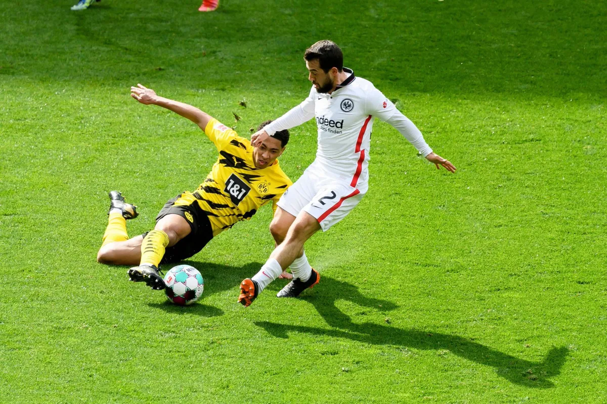 Vòng 27 Bundesliga: Bayern Munich giành chiến thắng quan trọng, Dortmund bại trận trên sân nhà - Ảnh 5. Vòng 27 Bundesliga: Bayern Munich giành chiến thắng quan trọng, Dortmund bại trận trên sân nhà - Ảnh 5.