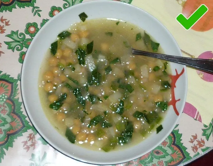 12 món ăn không thể thiếu cho vòng eo thon thả - Ảnh 3.