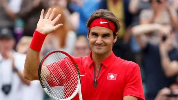 Roger Federer trở th&agrave;nh t&acirc;n đại sứ du lịch Thụy Sĩ - Ảnh 1.