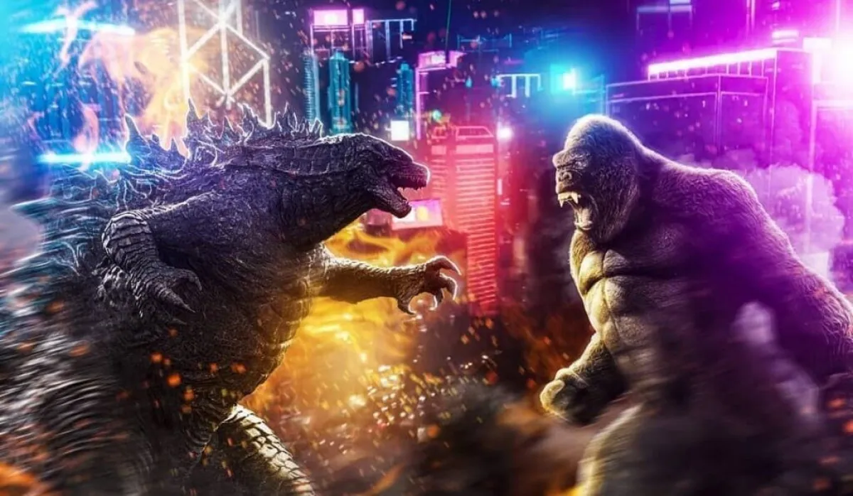 Godzilla đại chiến Kong chính thức gia nhập câu lạc bộ trăm tỷ tại Việt Nam - Ảnh 1.