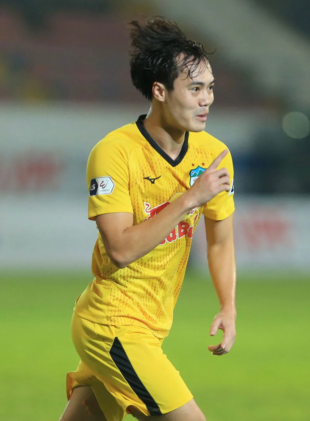 Hoàng Anh Gia Lai ôm trọn giải thưởng quan trọng tháng 1 và 3 - Ảnh 2. Hoàng Anh Gia Lai ôm trọn giải thưởng quan trọng tháng 1 và 3 - Ảnh 2.