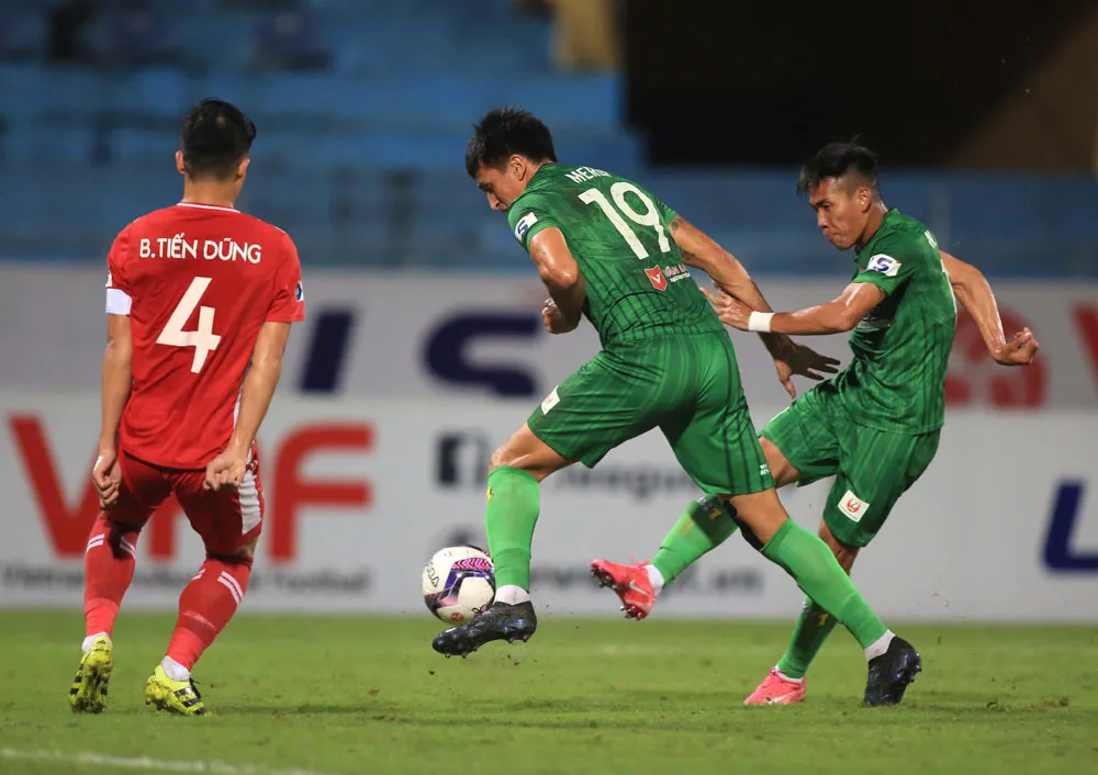 Than Quảng Ninh - CLB Sài Gòn: Nối dài mạch trận... thất vọng? (18h00 ngày 07/4) - Ảnh 2. Than Quảng Ninh - CLB Sài Gòn: Nối dài mạch trận... thất vọng? (18h00 ngày 07/4) - Ảnh 2.