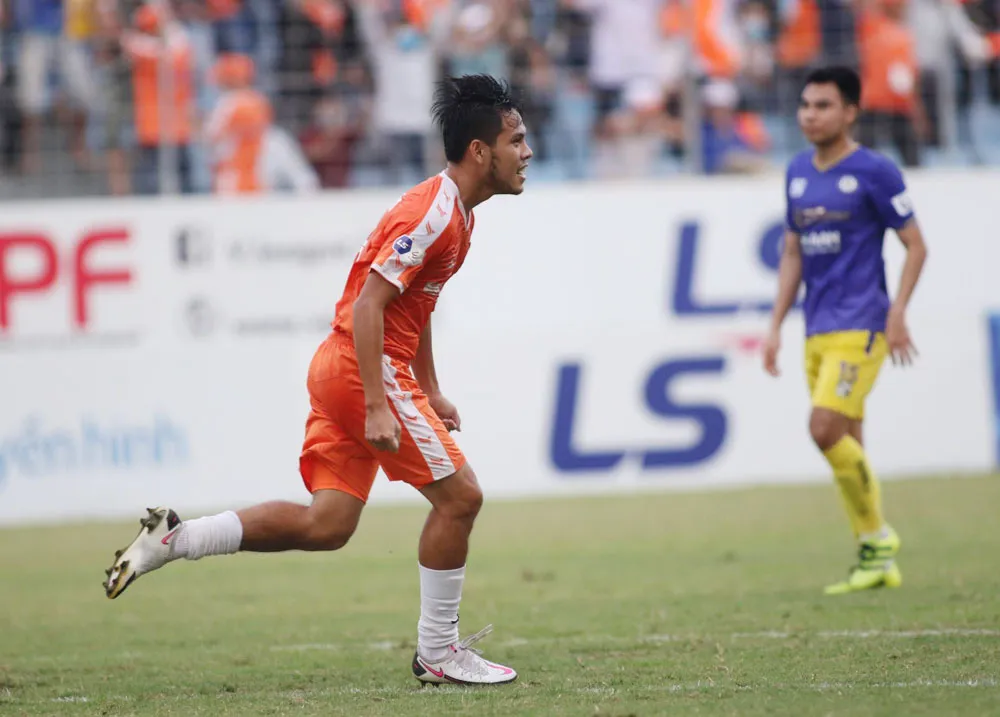 Lịch thi đấu và trực tiếp V.League, ngày 08/4: Tâm điểm SHB Đà Nẵng - HAGL - Ảnh 2. Lịch thi đấu và trực tiếp V.League, ngày 08/4: Tâm điểm SHB Đà Nẵng - HAGL - Ảnh 2.