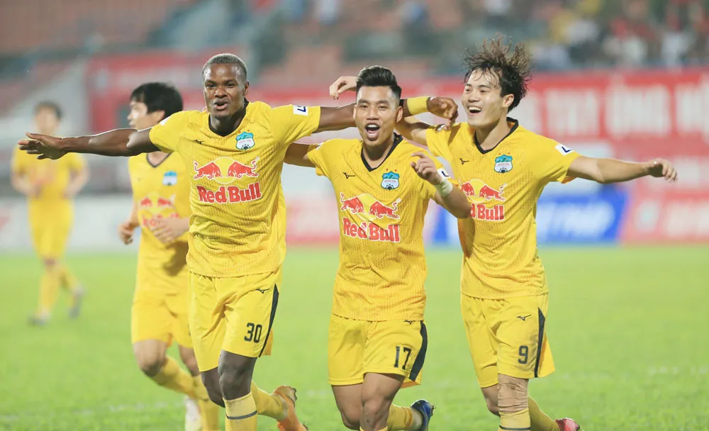 Lịch thi đấu và trực tiếp V.League, ngày 08/4: Tâm điểm SHB Đà Nẵng - HAGL - Ảnh 3. Lịch thi đấu và trực tiếp V.League, ngày 08/4: Tâm điểm SHB Đà Nẵng - HAGL - Ảnh 3.