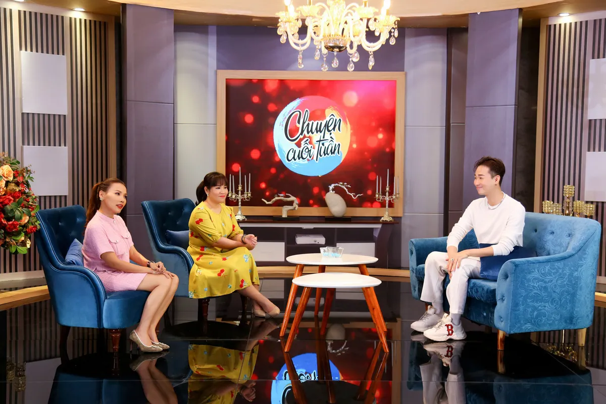 MC Ng&ocirc; Như Quỳnh cho rằng &ldquo;sao nam giả g&aacute;i đang ở thời điểm tho&aacute;i tr&agrave;o&rdquo; - Ảnh 2.