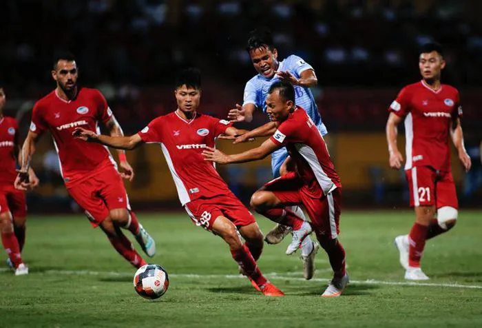 SHB Đà Nẵng – CLB Viettel: Thách thức cho nhà đương kim vô địch V.League (17h00 ngày 02/5) - Ảnh 4. SHB Đà Nẵng – CLB Viettel: Thách thức cho nhà đương kim vô địch V.League (17h00 ngày 02/5) - Ảnh 4.