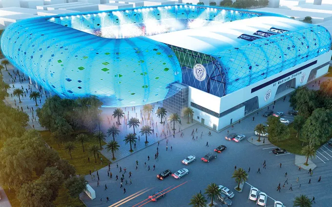 Vòng loại World Cup 2022: ĐT Việt Nam được thi đấu trên SVĐ đẳng cấp - Ảnh 2. Vòng loại World Cup 2022: ĐT Việt Nam được thi đấu trên SVĐ đẳng cấp - Ảnh 2.