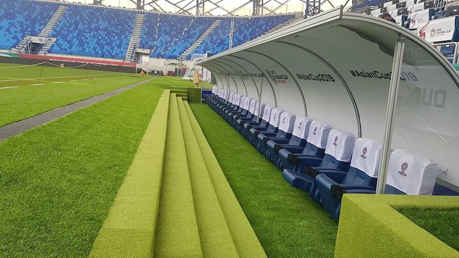 Vòng loại World Cup 2022: ĐT Việt Nam được thi đấu trên SVĐ đẳng cấp - Ảnh 4. Vòng loại World Cup 2022: ĐT Việt Nam được thi đấu trên SVĐ đẳng cấp - Ảnh 4.