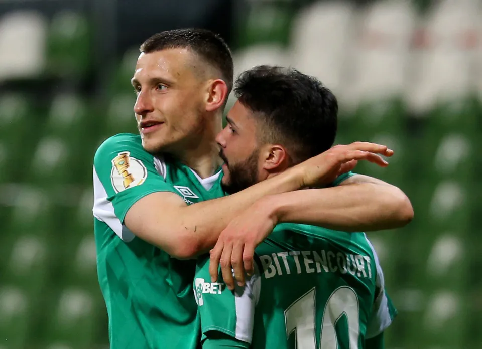 RB Leipzig vào chung kết cúp Quốc gia Đức 2021 - Ảnh 4.