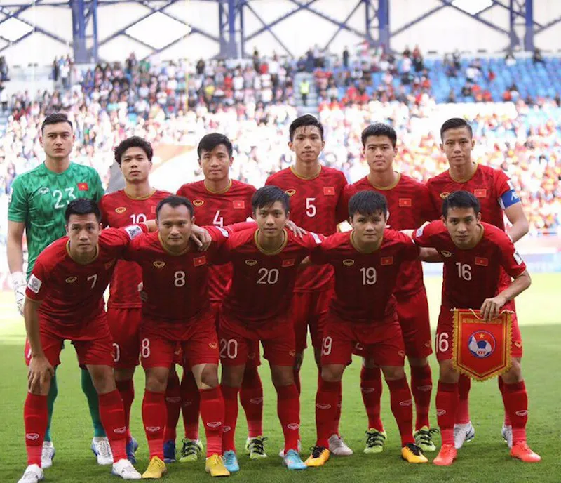 Vòng loại World Cup 2022: ĐT Việt Nam được thi đấu trên SVĐ đẳng cấp - Ảnh 5. Vòng loại World Cup 2022: ĐT Việt Nam được thi đấu trên SVĐ đẳng cấp - Ảnh 5.