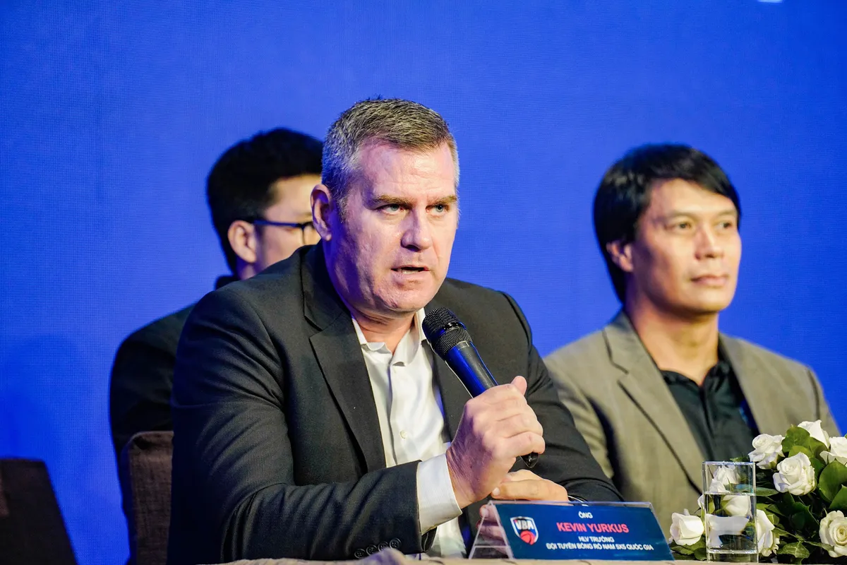 ĐT bóng rổ Việt Nam công bố danh sách dự VBA 2021 - Ảnh 1. ĐT bóng rổ Việt Nam công bố danh sách dự VBA 2021 - Ảnh 1.