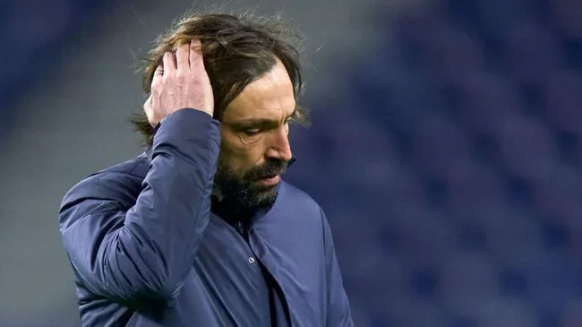 Andrea Pirlo: Từ chức ư? Không! Tôi sẽ không làm điều đó - Ảnh 2. Andrea Pirlo: Từ chức ư? Không! Tôi sẽ không làm điều đó - Ảnh 2.