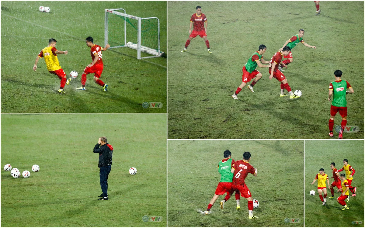 Giờ v&agrave;ng thể thao tuần n&agrave;y: HLV Park Hang Seo v&agrave; b&agrave;i to&aacute;n 5 sao ở ĐT Việt Nam - Ảnh 1.