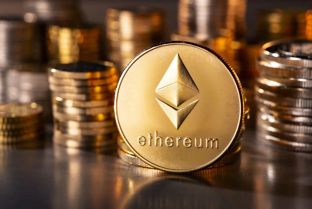 Tiền điện tử Ethereum lập “đỉnh” 3 ngày liên tiếp - Ảnh 1.