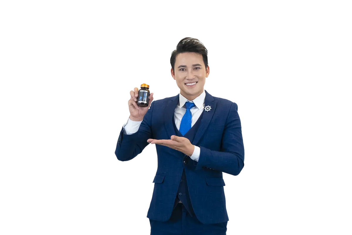 Ca sỹ Duy Mạnh và bí kíp Top Men - Ảnh 2.