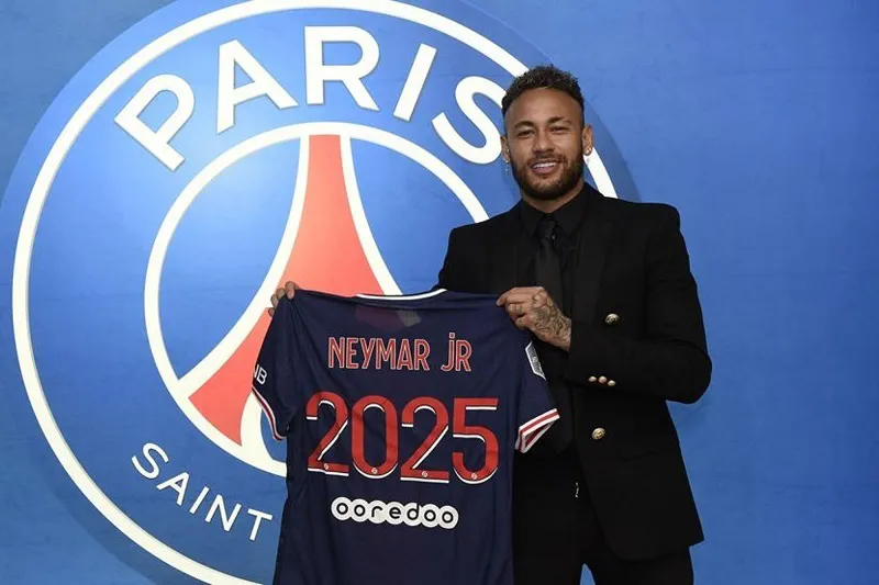 Điều khoản bí mật trong hợp đồng của Neymar với PSG - Ảnh 1. Điều khoản bí mật trong hợp đồng của Neymar với PSG - Ảnh 1.
